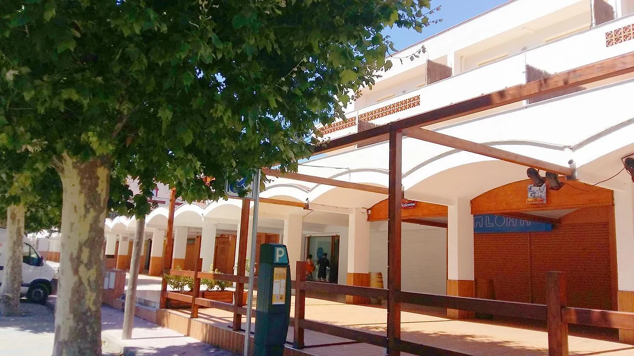 아파트 Empuriabrava Apartaments No 5