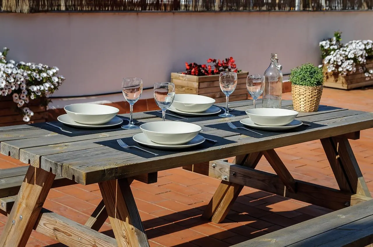 아파트 Empuriabrava Apartaments No 5